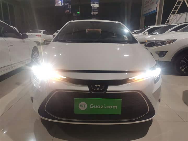 Фото 3 - Toyota Levin