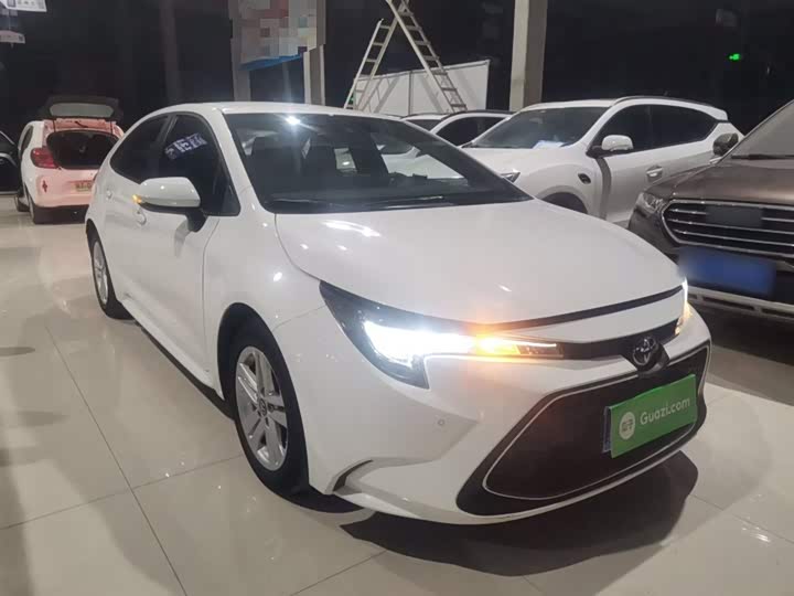 Фото 4 - Toyota Levin