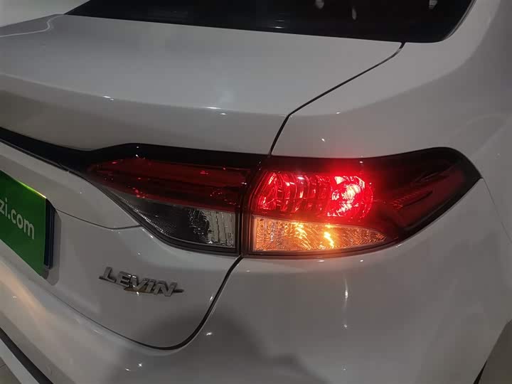 Фото 7 - Toyota Levin