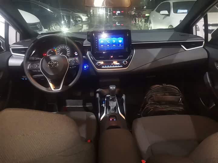 Фото 9 - Toyota Levin