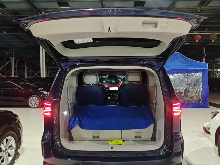 Фото 19 - Roewe iMax 8