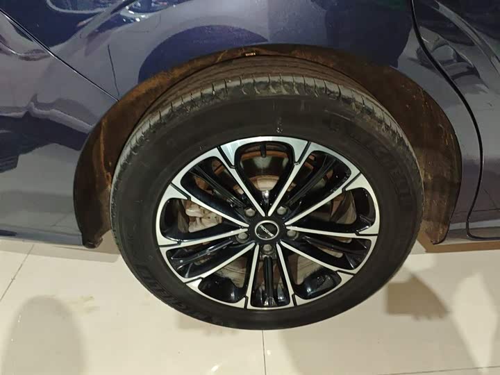 Фото 26 - Roewe iMax 8