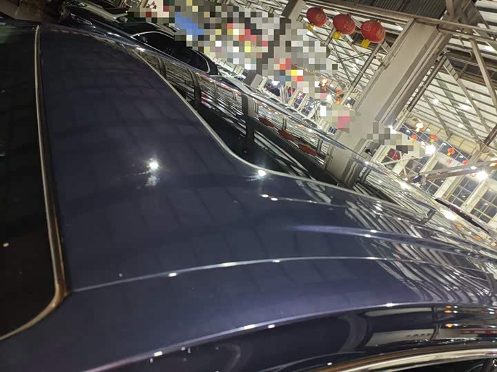 Фото 27 - Roewe iMax 8