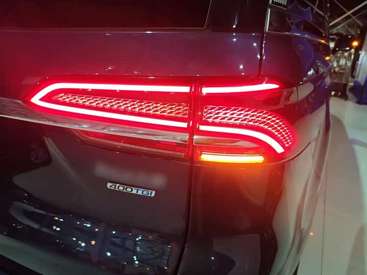 Фото 8 - Roewe iMax 8