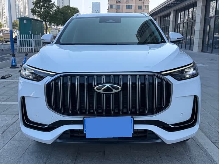 Фото 2 - Chery Tiggo 9