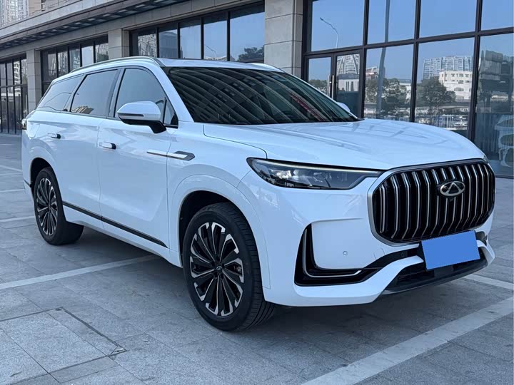 Фото 3 - Chery Tiggo 9