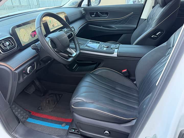 Фото 9 - Chery Tiggo 9