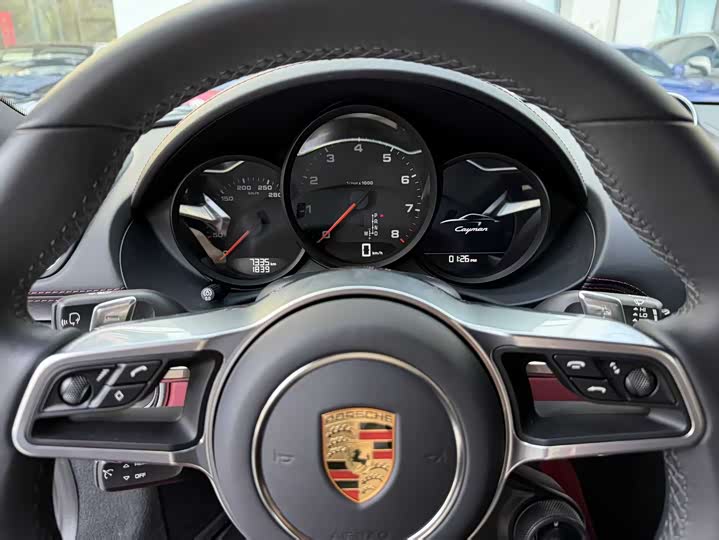 Фото 8 - Porsche 718