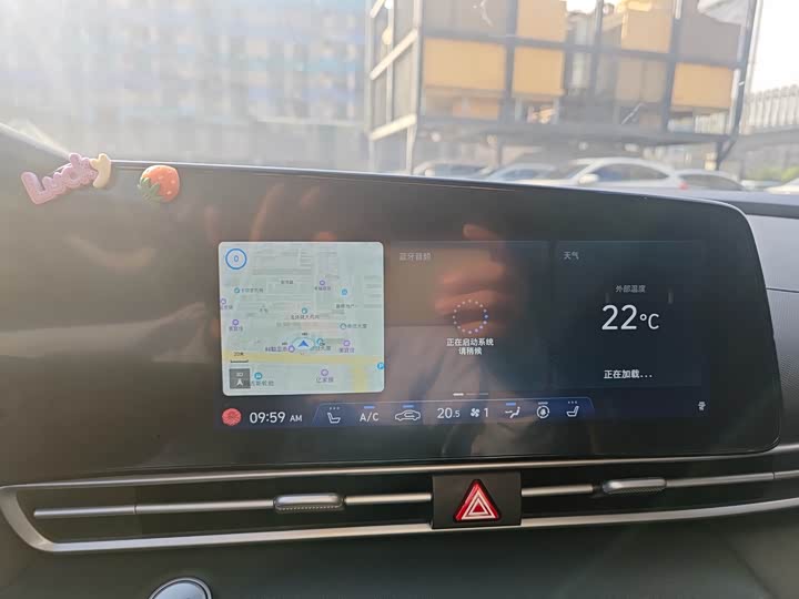 Фото 11 - Hyundai Elantra N line