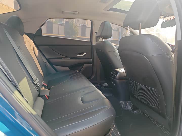 Фото 24 - Hyundai Elantra N line