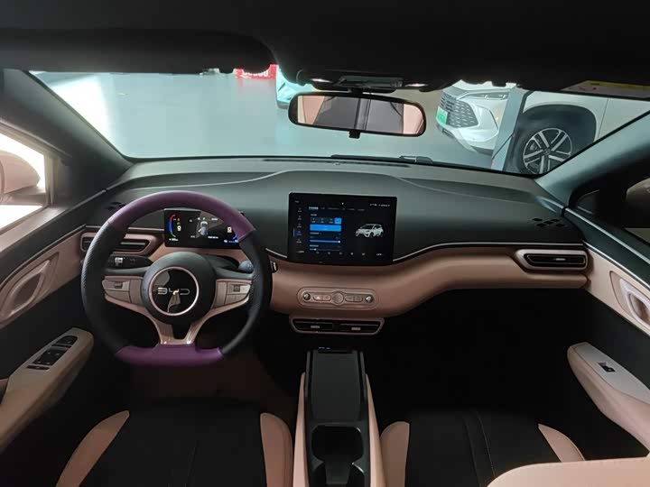 Фото 10 - BYD Seagull