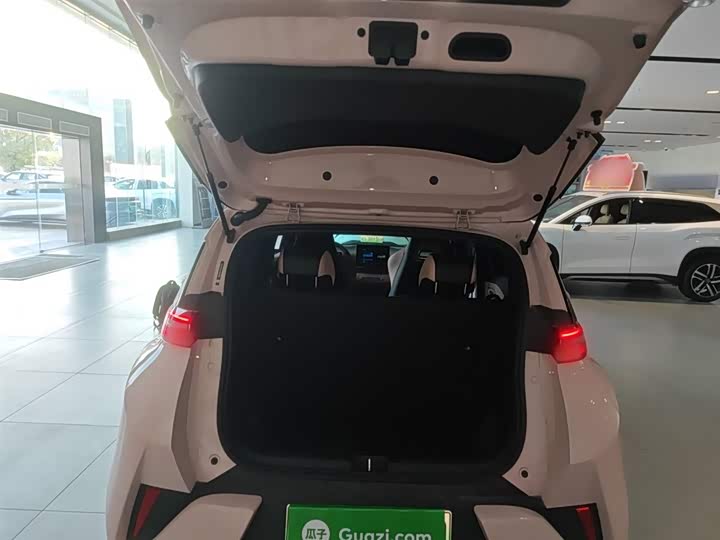 Фото 19 - BYD Seagull