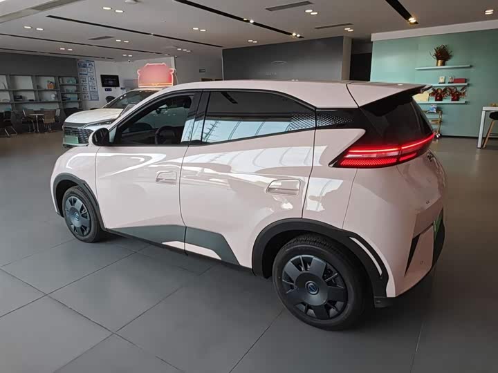 Фото 5 - BYD Seagull