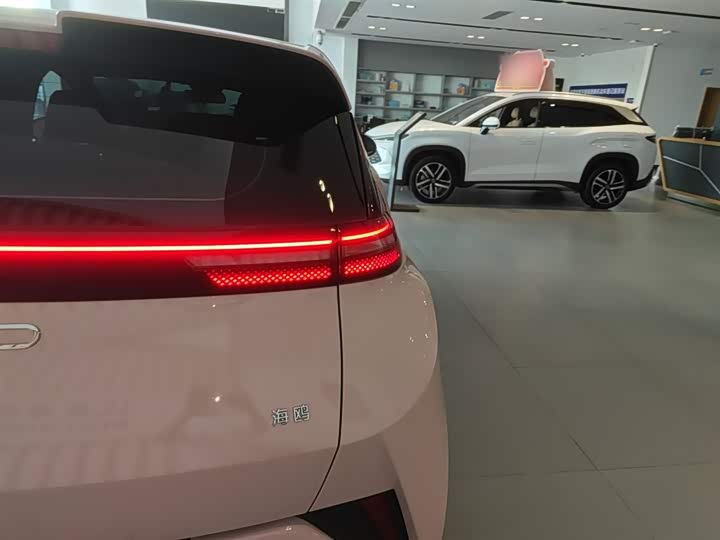 Фото 8 - BYD Seagull