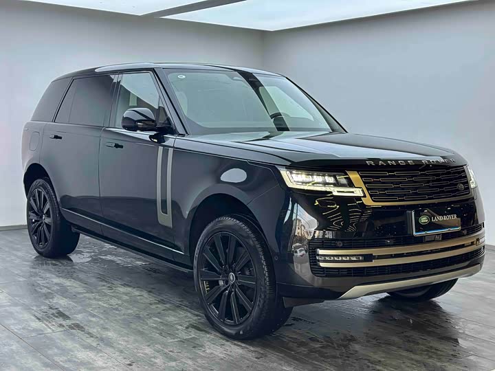 Фото 2 - Land Rover Range Rover