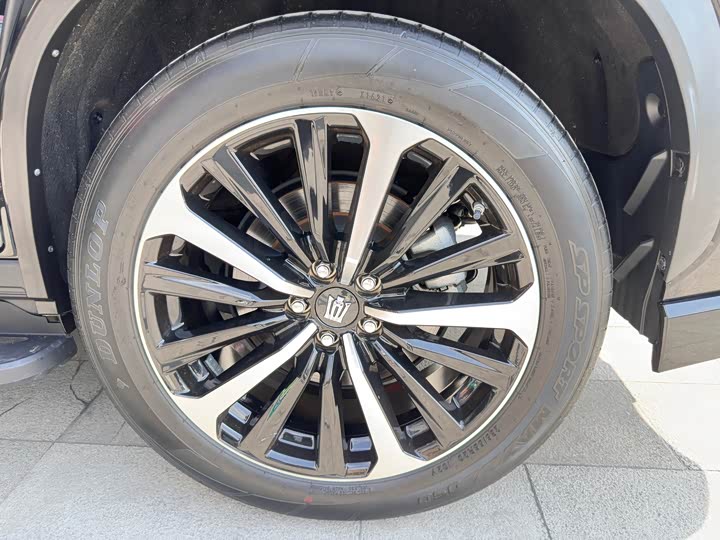 Фото 23 - Toyota Crown Kluger