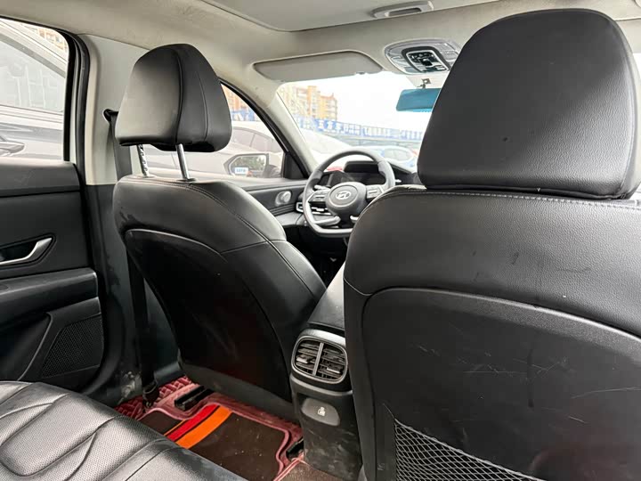 Фото 9 - Hyundai Elantra N line