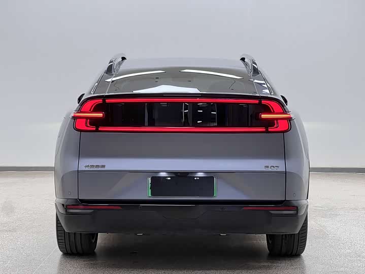 Фото 10 - Changan Qiyuan (Nevo) E07