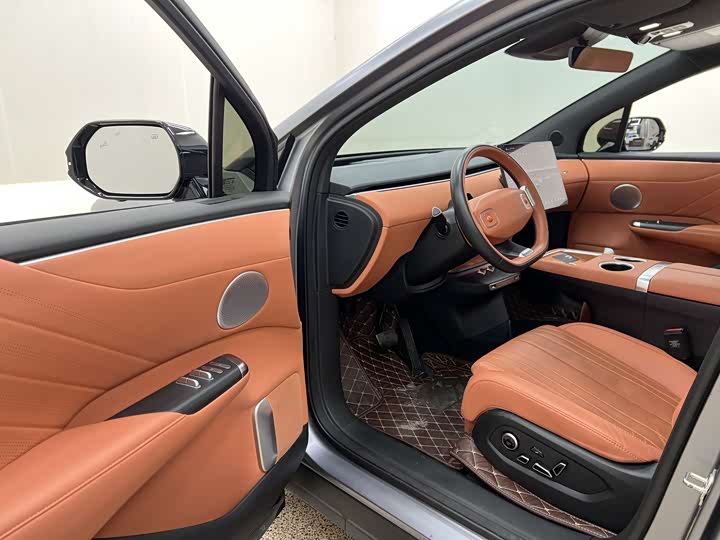 Фото 13 - Changan Qiyuan (Nevo) E07