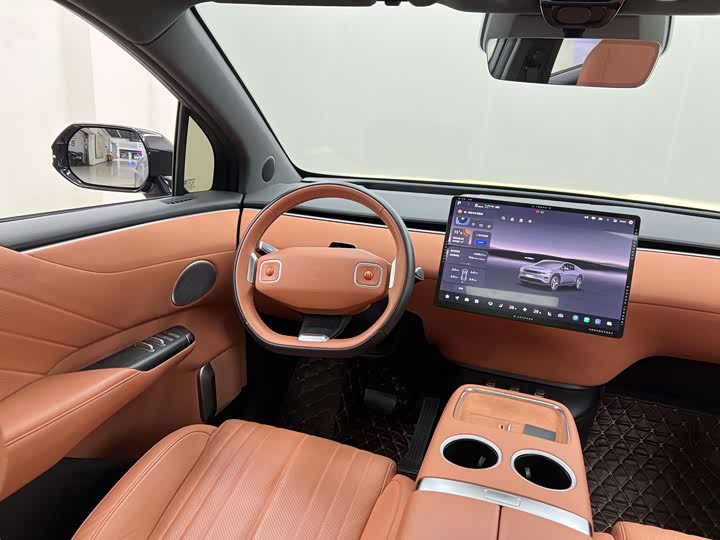 Фото 15 - Changan Qiyuan (Nevo) E07