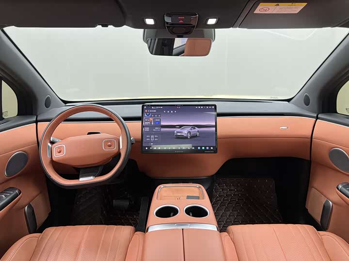 Фото 17 - Changan Qiyuan (Nevo) E07