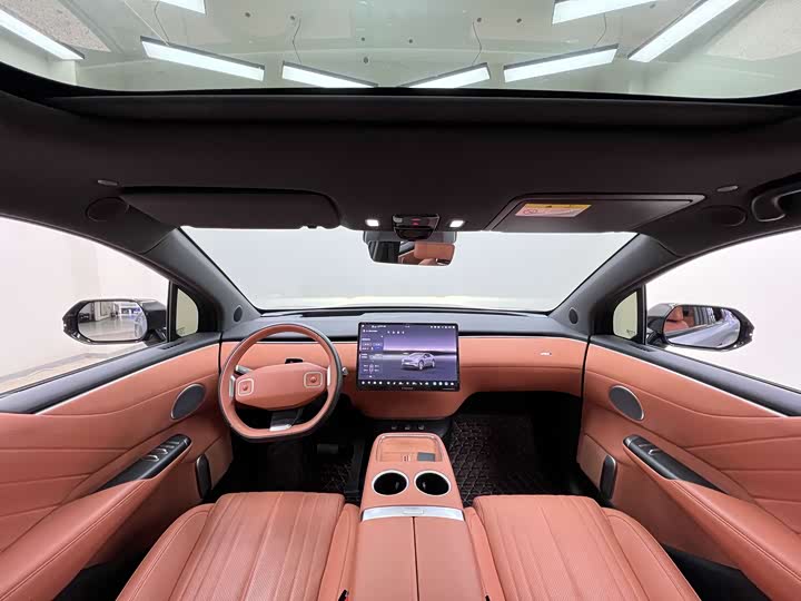 Фото 19 - Changan Qiyuan (Nevo) E07