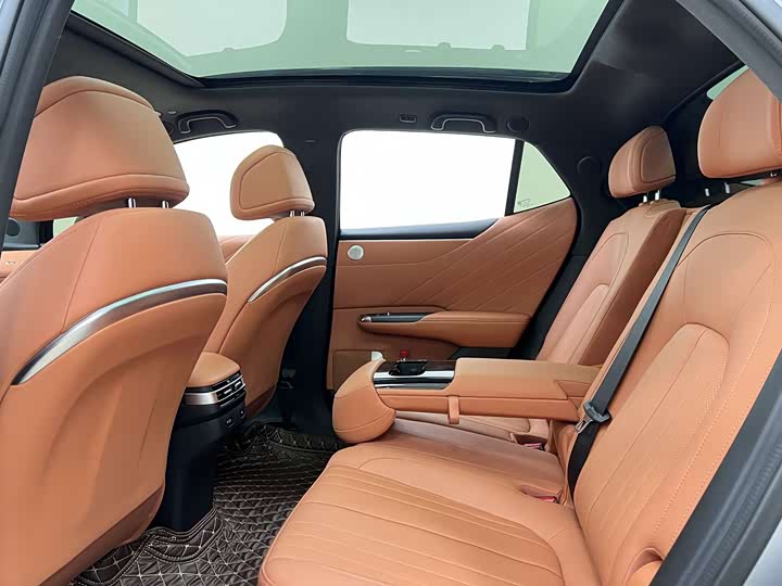 Фото 20 - Changan Qiyuan (Nevo) E07