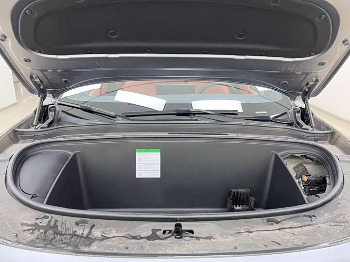 Фото 21 - Changan Qiyuan (Nevo) E07