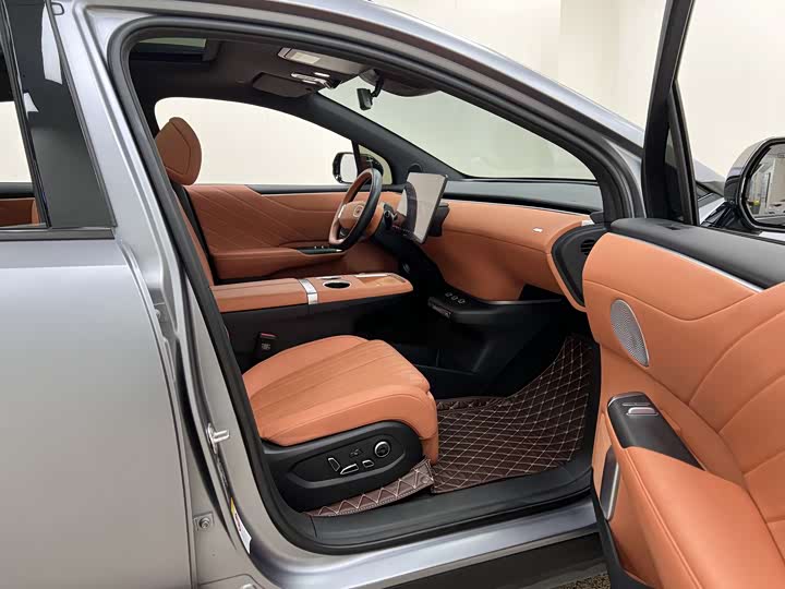 Фото 22 - Changan Qiyuan (Nevo) E07