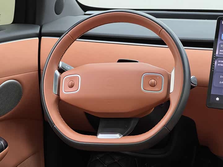 Фото 26 - Changan Qiyuan (Nevo) E07