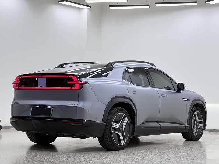 Фото 9 - Changan Qiyuan (Nevo) E07