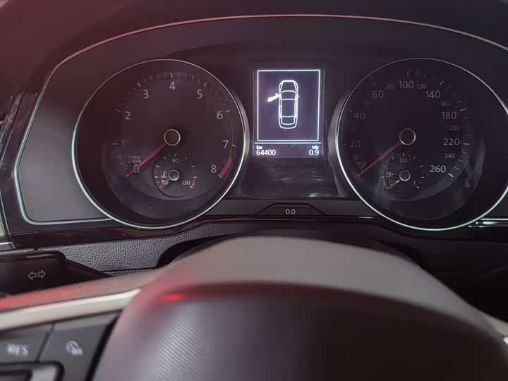 Фото 9 - Volkswagen Magotan