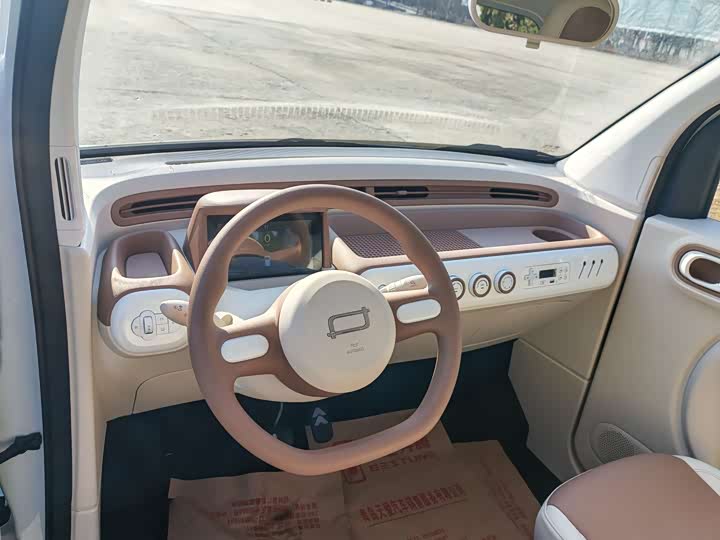 Фото 8 - Bestune Pony