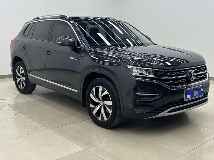 Фото 3 - Volkswagen Tayron