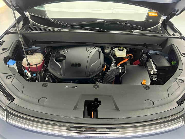 Фото 4 - Geely Galaxy Starship 7