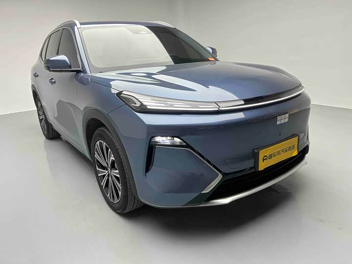 Фото 5 - Geely Galaxy Starship 7