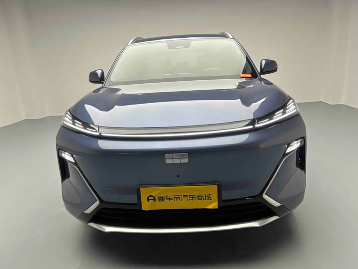 Фото 6 - Geely Galaxy Starship 7