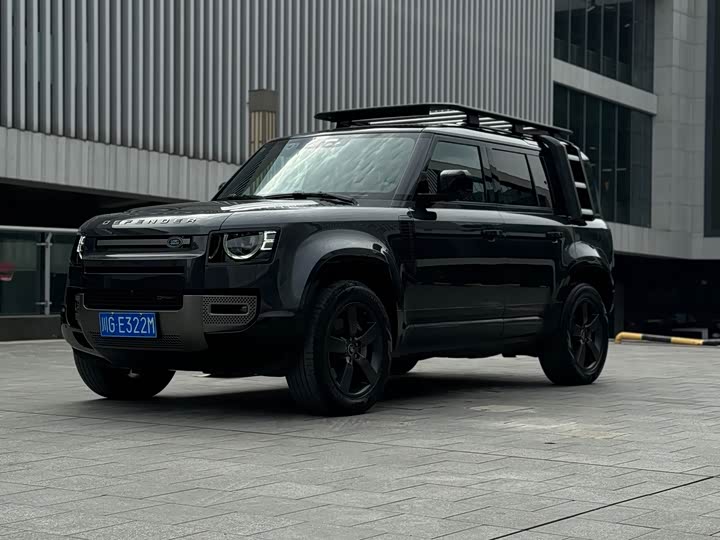 Фото 1 - Land Rover Defender