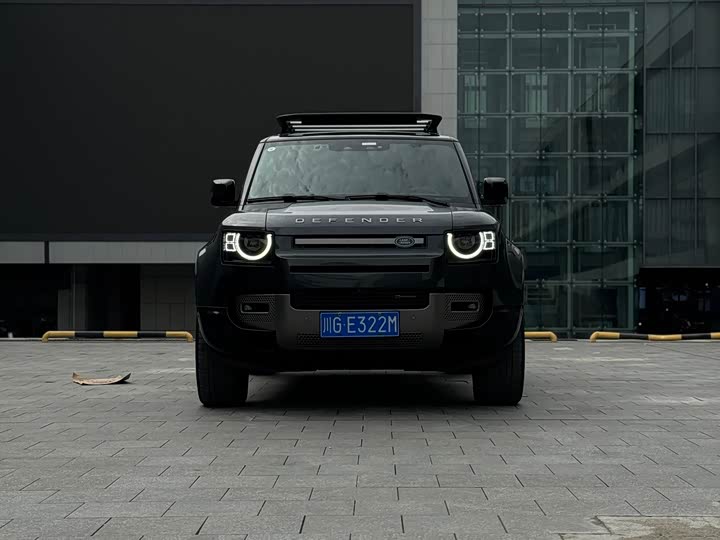 Фото 2 - Land Rover Defender