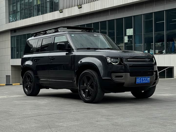 Фото 3 - Land Rover Defender