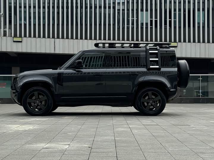 Фото 5 - Land Rover Defender