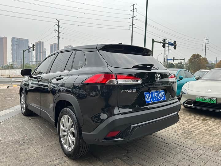 Фото 5 - Toyota Frontlander