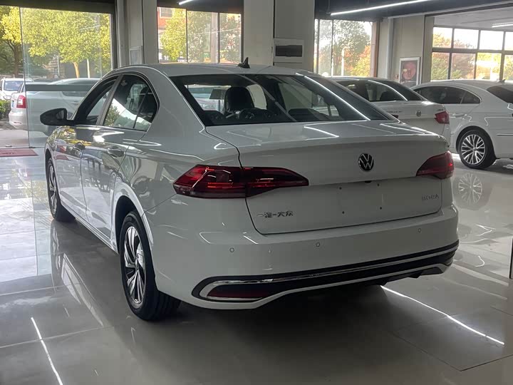 Фото 9 - Volkswagen Bora