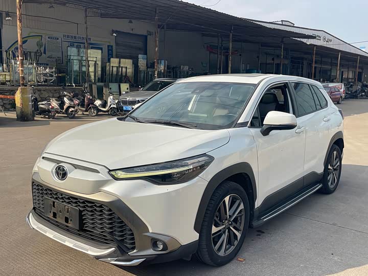 Фото 1 - Toyota Frontlander