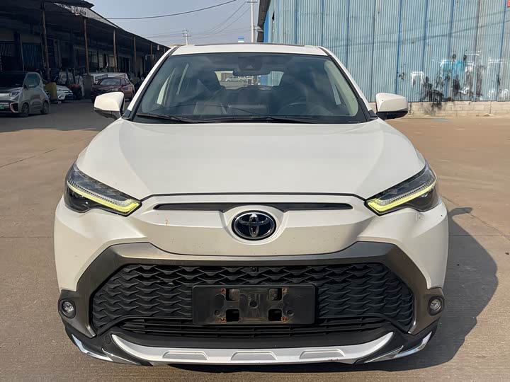 Фото 2 - Toyota Frontlander