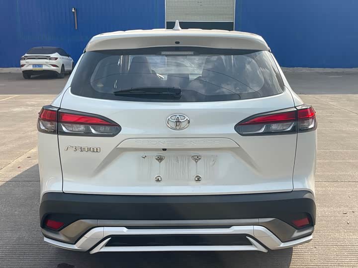 Фото 5 - Toyota Frontlander