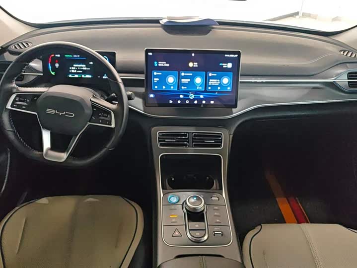 Фото 12 - BYD Destroyer 05