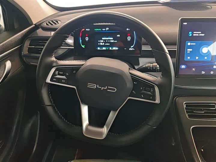 Фото 15 - BYD Destroyer 05