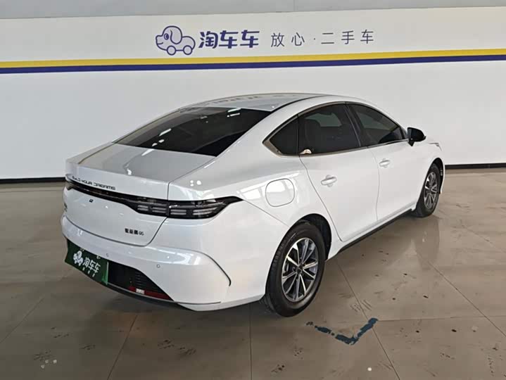 Фото 3 - BYD Destroyer 05