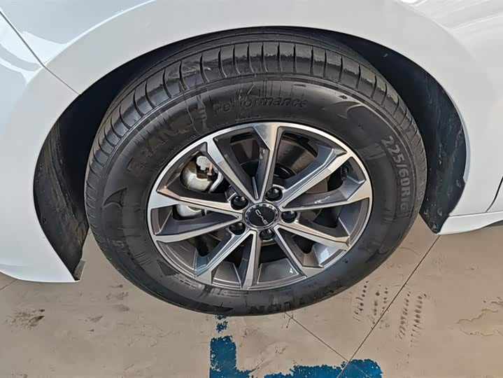 Фото 6 - BYD Destroyer 05